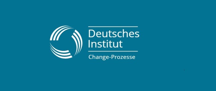 Logo des Deutschen Instituts für Change-Prozesse und digitale Geschäftsmodelle